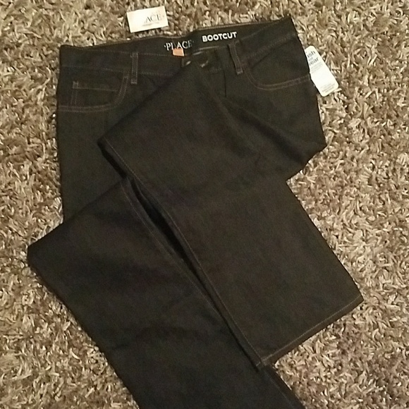 The Children's Place jeans (big boy) - Picture 3 of 4